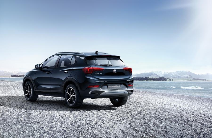  Buick Encore GX 2019 года  (CN) (фото 7 из 21)